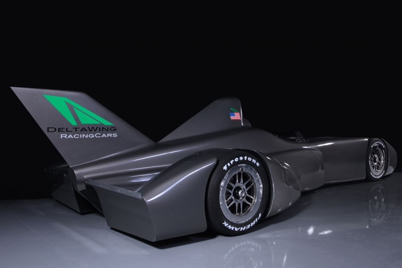 Illustration for article titled The future-tech Indy cars that will never be